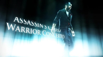 Assassin's Creed Revelations Warrior Concerto