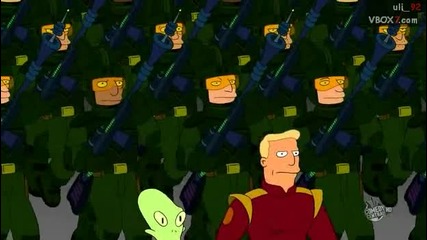 Futurama S06e11
