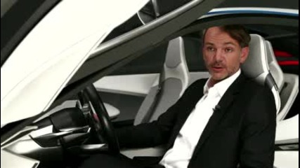 Ревю На Бмв - Bmw Vision Efficient Dynamics - Bmw M1 Concept Car 