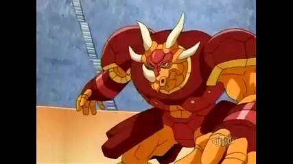 Bakugan New Vestroia - Episode 2 Part 1