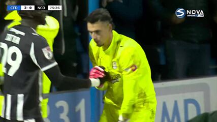 Честърфийлд - Хотс Каунти 2:0 /репортаж/