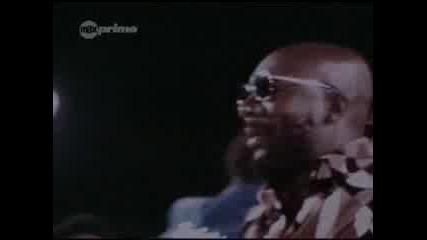 Isaac Hayes - Shaft (live Wattstax 1973)