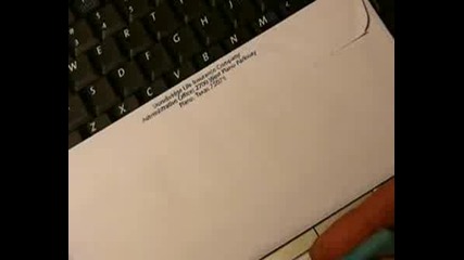 Be A Spy - See Thru Envelopes