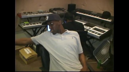 Korleon Dj Scream Speaking On Upcoming Mixtape Rich N 