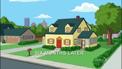 Family Guy Сезон 10 Eпизод 9
