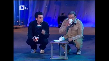 Комиците - Свиделин и Спестослав - 14.5.2010 