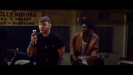 Превод + Текст James Arthur - You're Nobody 'til Somebody Loves You ( Official Music Video )
