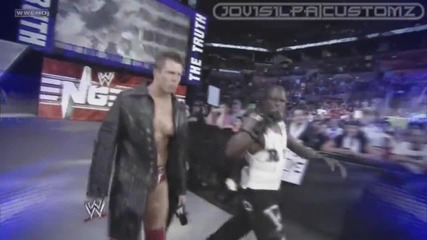 The Awesome Truth 1st Custom Titantron