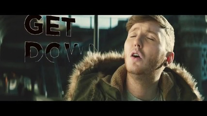• Премиера! James Arthur - Get Down ( Official Video ) •