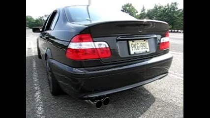 Eisenmann Performance Exhaust - Revving