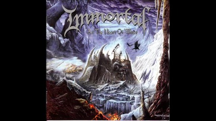 Immortal - Where Dark And Light Don't Differ