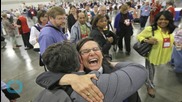 Episcopalians Vote to Allow Gay Marriage in Churches