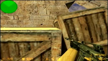 Cs 1.6 Eg.n0thing - Доварите на dust2 B