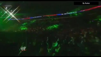 Wwe R A W епизод 1 000 - Част11