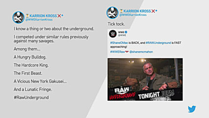 Who wants next in Raw Underground?: WWE Now