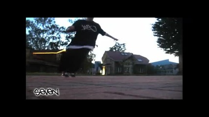 C - Walk V.s F1ke and Seven 