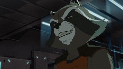 Guardians of the Galaxy Origins - Rocket Raccoon: Part 2