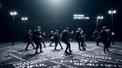 Wanna One - Beautiful ( Performance ver. )