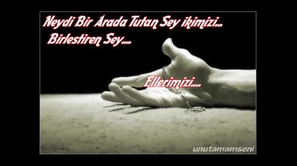 Ahhh Olurmuydun Beni Biraz Daha Sevseydin...