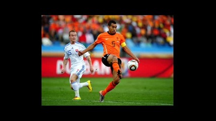 Spain vs Holland Final 