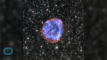 Mysteries Region of Space May Sap Energy From Light