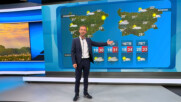 Прогноза за времето | Обедна емисия | 21 юни 2026