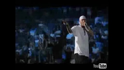 Eminem - Live Sing For The Moment