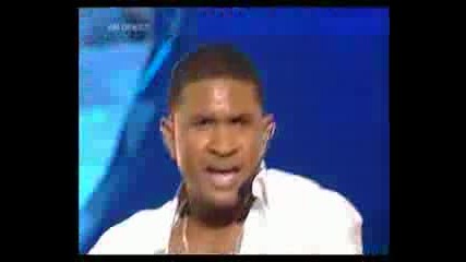 Usher Yeah Live Nrj Music Awards 2005