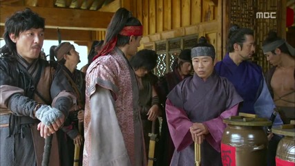 [bg] Empress Ki /желязната лейди/-1-2/3 - 720hd