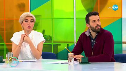 Семейство Бекъм и тяхната семейна тренировка - „На кафе” (17.03.2023)