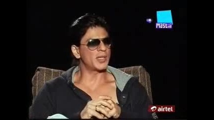 Shah Rukh Khan Interview - See Taare Mastiii Mein_mastiii (part 1) Hq