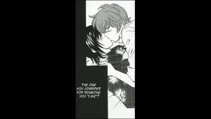 Code Geass Doujinshi Cotton (lelouch x Suzaku)