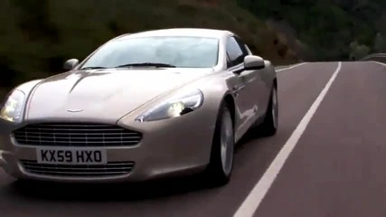 Aston Martin Rapide 