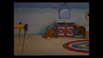 Tom & Jerry - Серенада
