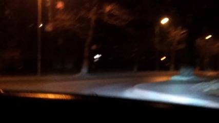 Lek drift s Mercedes