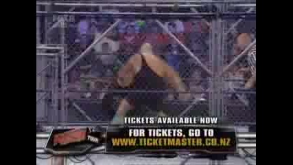 The Big Show Vs The Undertaker Steel Cage