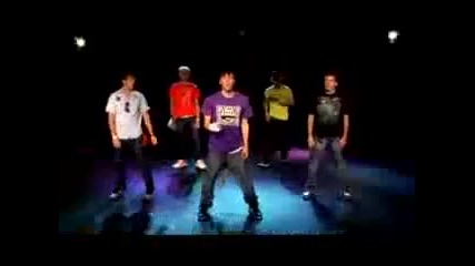 Learn how to dance like Varsity Fanclub