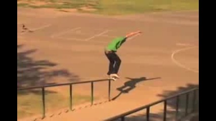 Skateboarding Tricks 