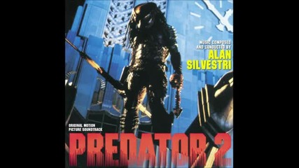 Predator 2 - End Title