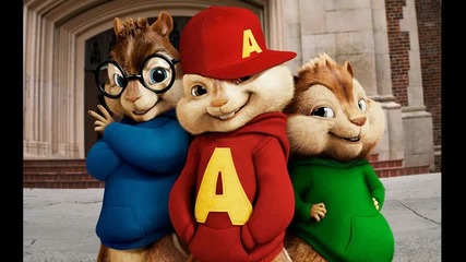 I'm an Albatraoz (alvin and the chipmunks)