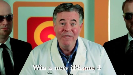 Will It Blend - iphone 4