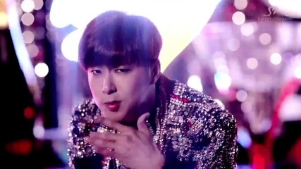 Бг Превод! Tvxq ( Yunho ) - Champagne ( M V )