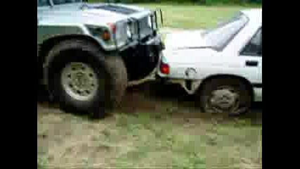 Hummer Tuff Highlights 