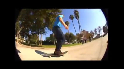 La skate plaza montage 