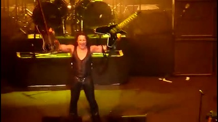 Manowar - House of Death - King of Kings - Chile 2010 
