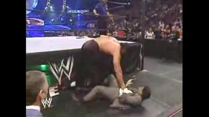 Survivor Series Hornswoggle Vs The Great Khali