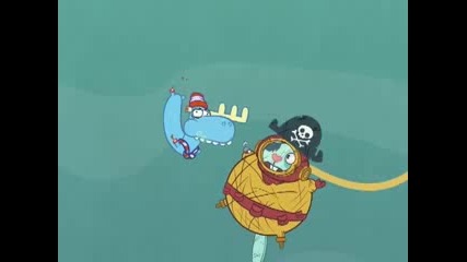 Happy Tree Friends - Sea What I Found (part 2)
