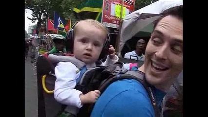 Ежегоден карнавал в западен Лондон