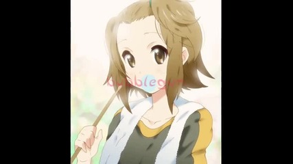 K-on - Bubblegum