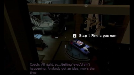 Let's Play! - Left 4 Dead 2 ( Steam free edition ) - Campaign Mode